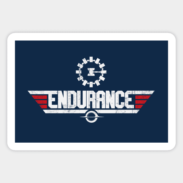 Endurance Top Gun Sticker by sebisghosts